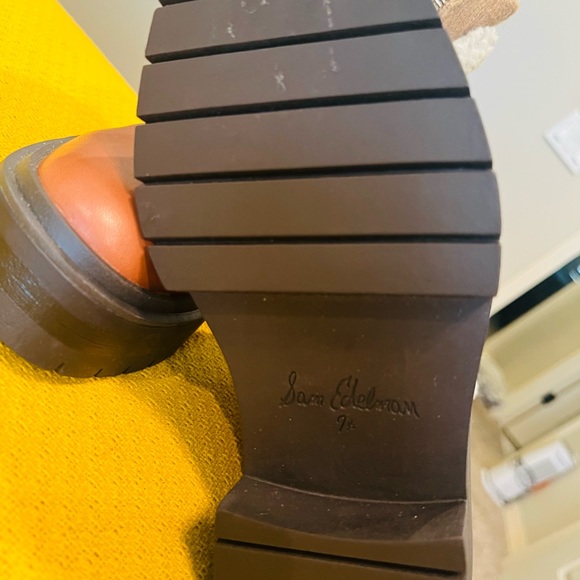 Sam Edelman Beautiful New Women's Boots - Picture 6 of 12